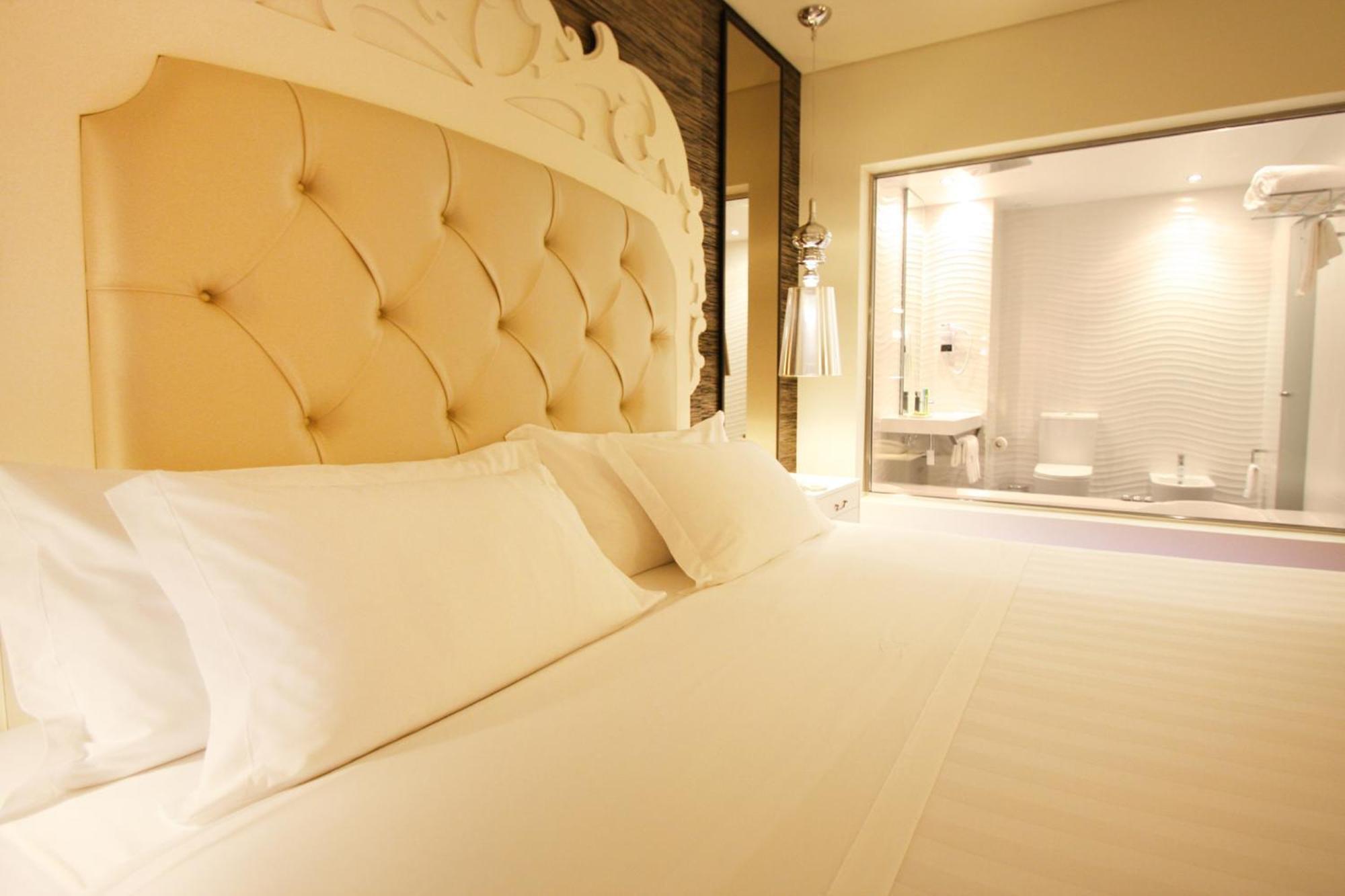 Silk Motel Pedroso 部屋 写真