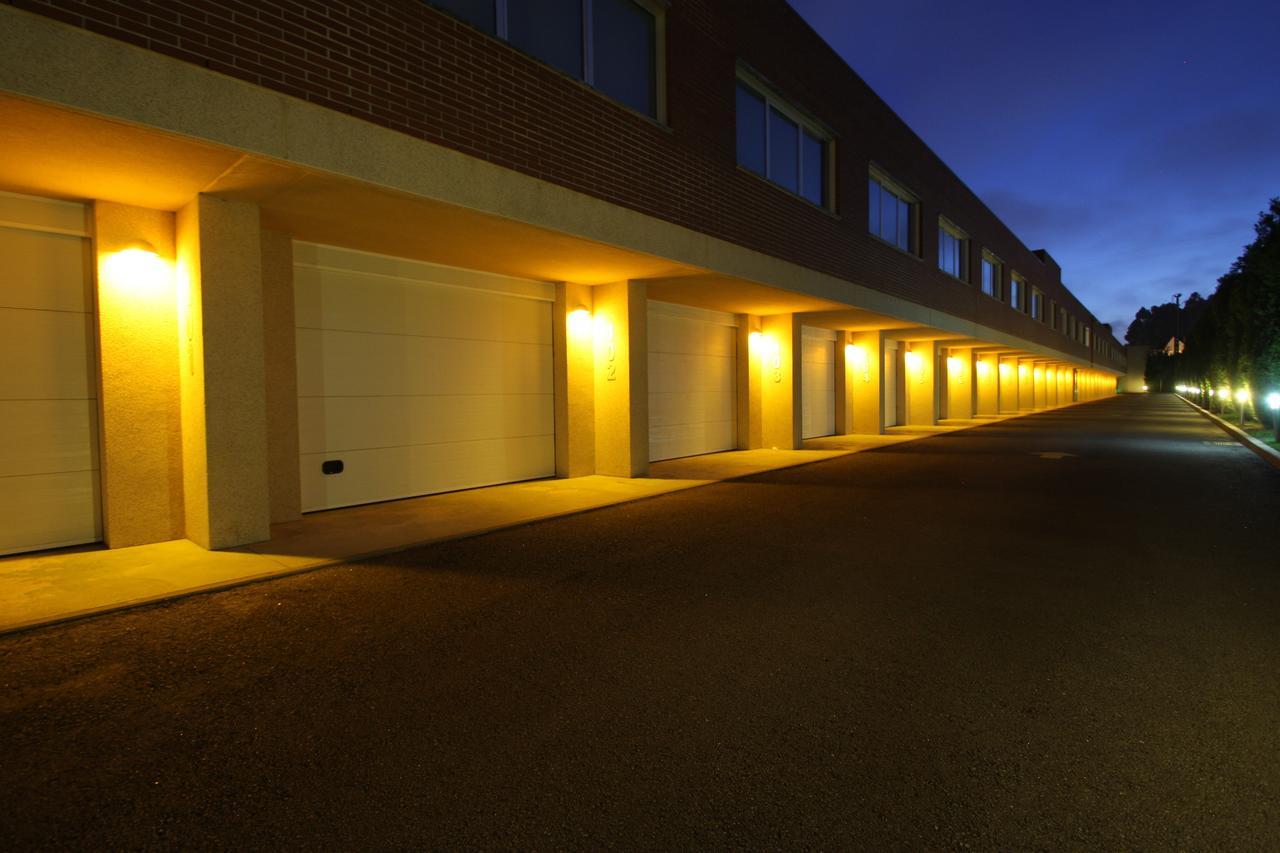 Silk Motel Pedroso エクステリア 写真