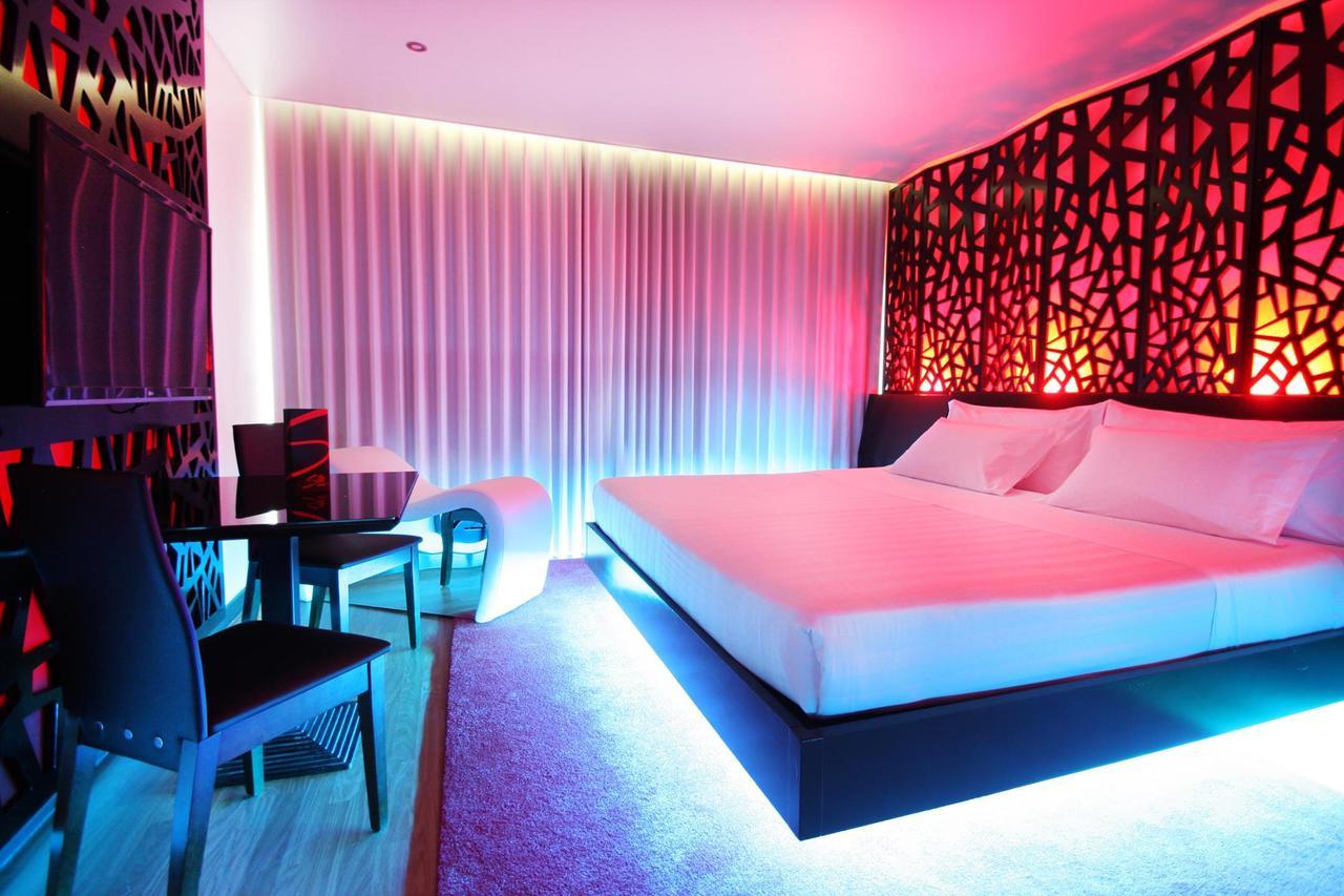Silk Motel Pedroso 部屋 写真
