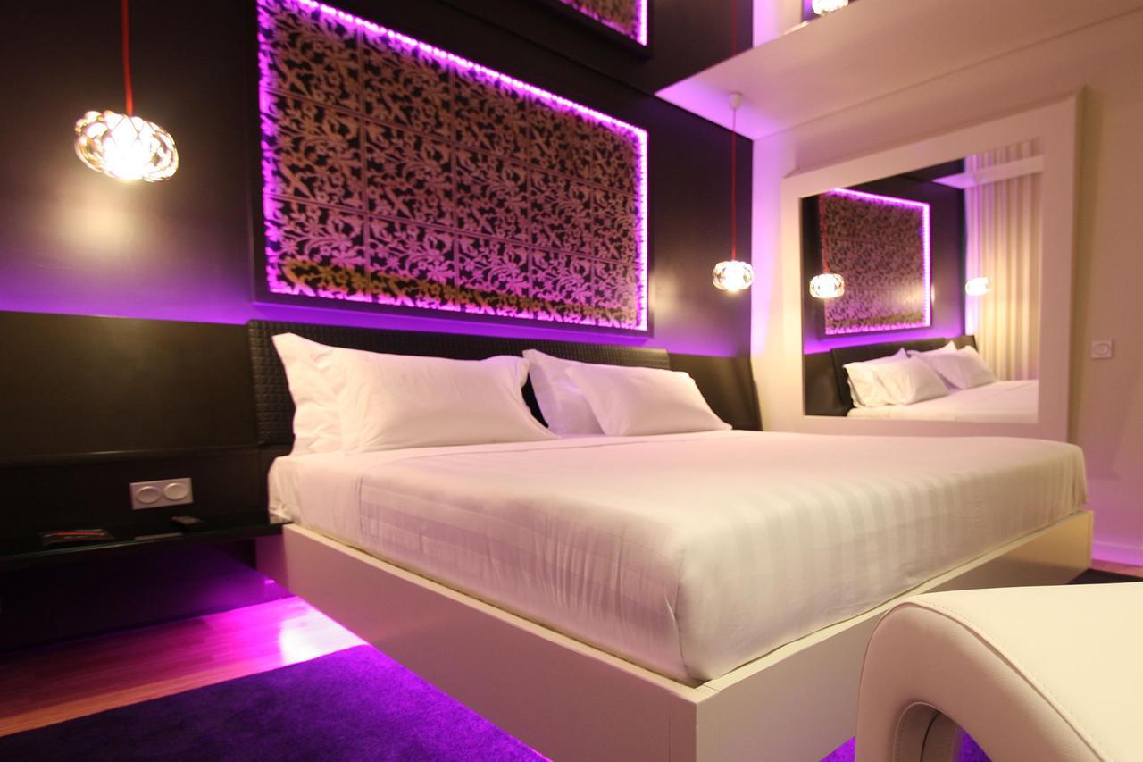 Silk Motel Pedroso 部屋 写真