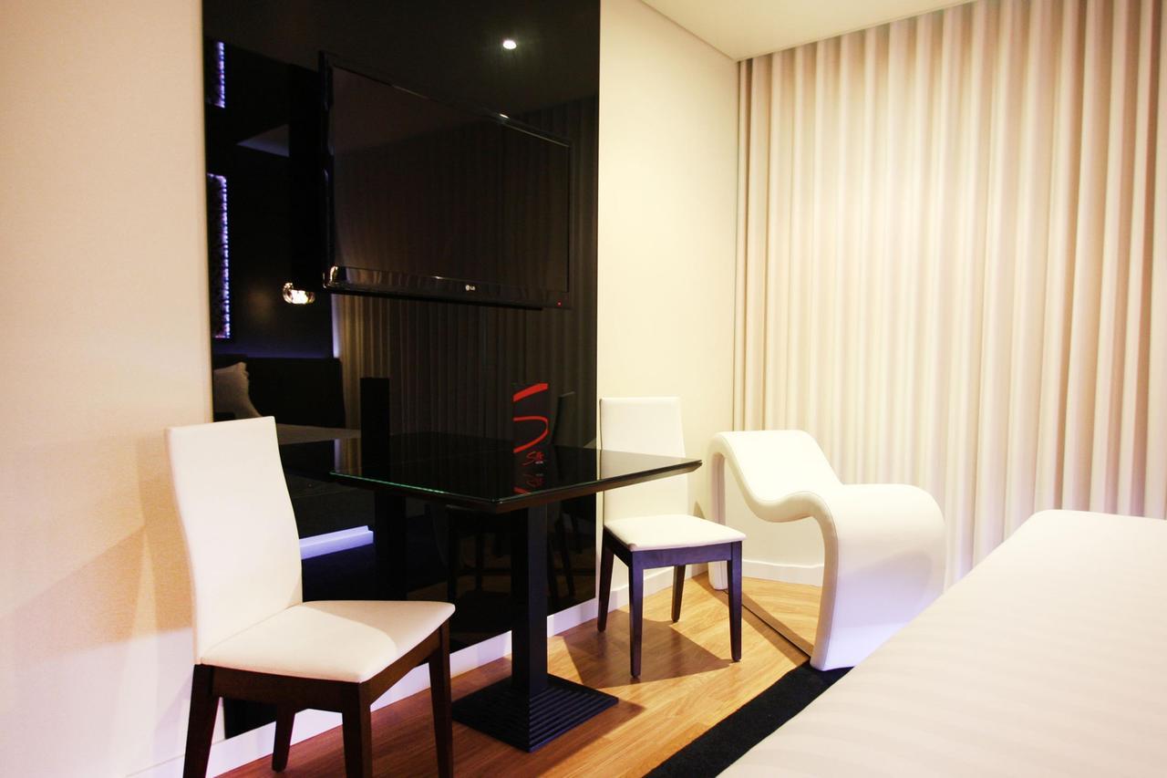 Silk Motel Pedroso 部屋 写真