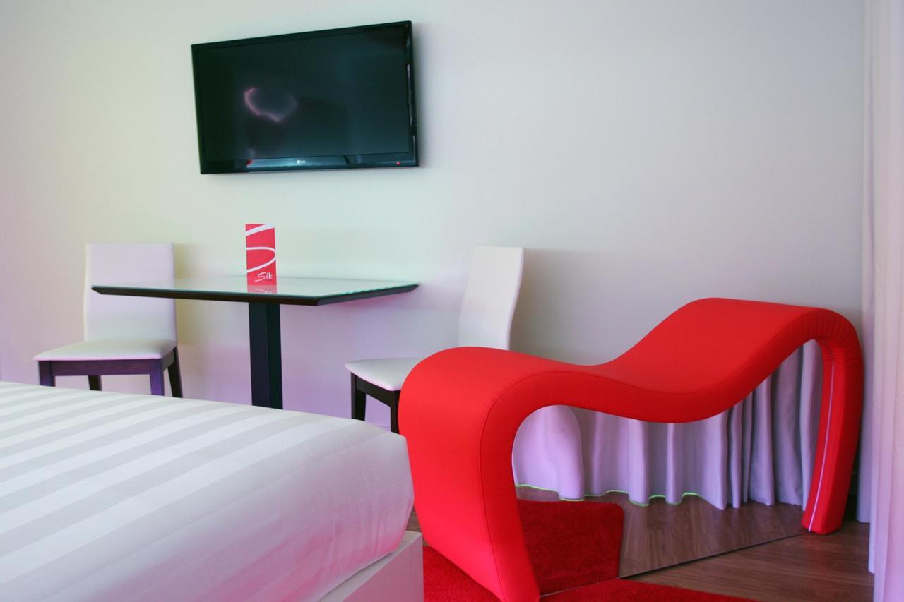 Silk Motel Pedroso 部屋 写真