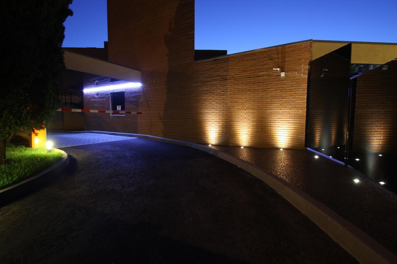 Silk Motel Pedroso エクステリア 写真