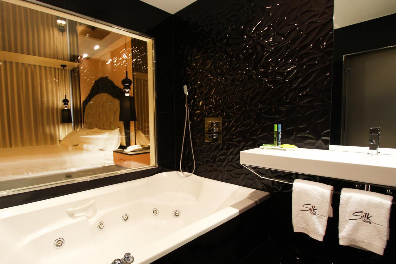 Silk Motel Pedroso 部屋 写真