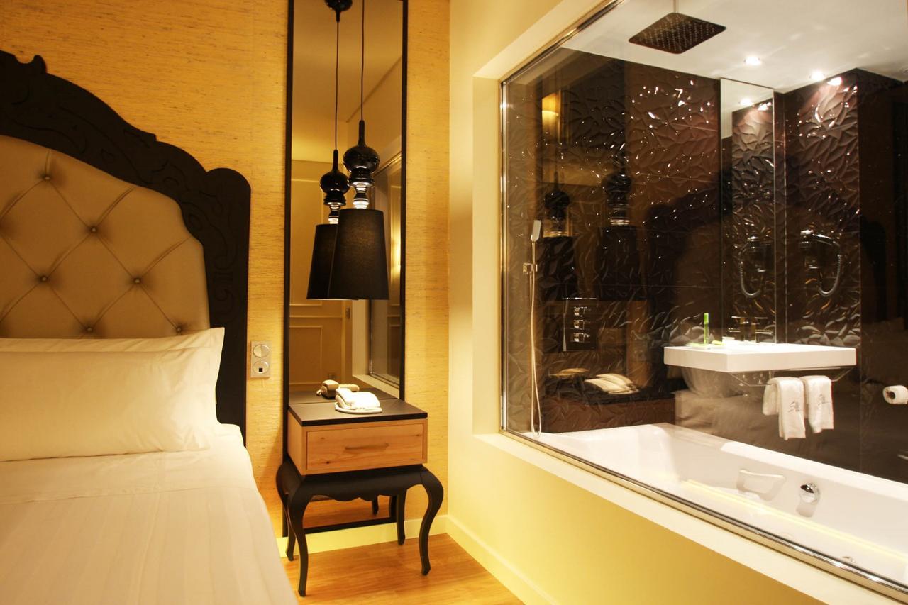 Silk Motel Pedroso 部屋 写真