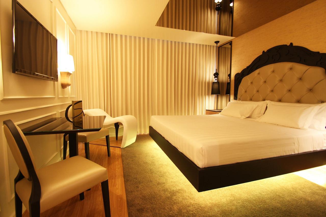 Silk Motel Pedroso 部屋 写真